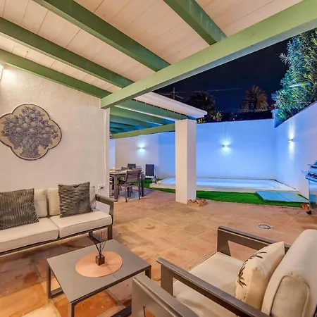 Holiday home Puerto Banus Dreamed Monelos *