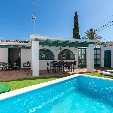 Holiday home Puerto Banus Dreamed Monelos Marbella