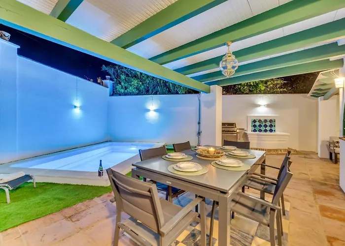 Puerto Banus Dreamed Monelos Holiday home Marbella