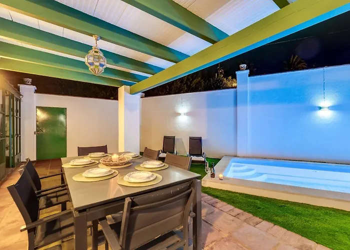 Holiday home Puerto Banus Dreamed Monelos *