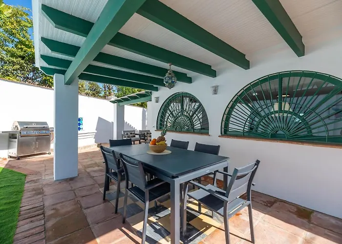 Puerto Banus Dreamed Monelos Holiday home