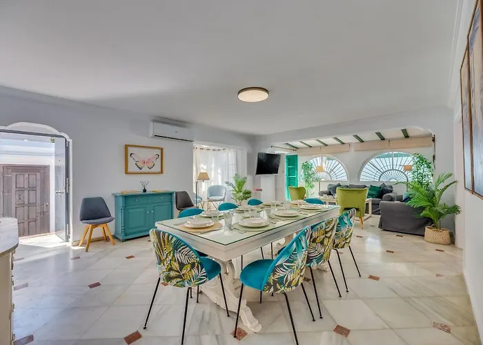 Puerto Banus Dreamed Monelos Holiday home *
