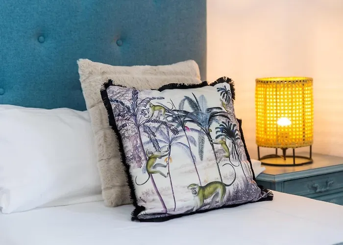 Puerto Banus Dreamed Monelos Holiday home Marbella