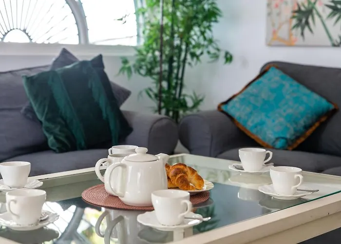 Holiday home Puerto Banus Dreamed Monelos