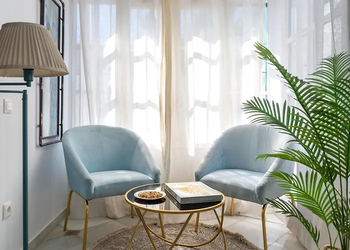 Holiday home Puerto Banus Dreamed Monelos *