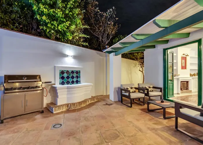 Puerto Banus Dreamed Monelos Marbella