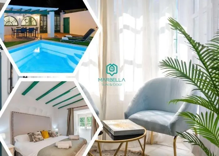 Puerto Banus Dreamed Monelos Holiday home Marbella