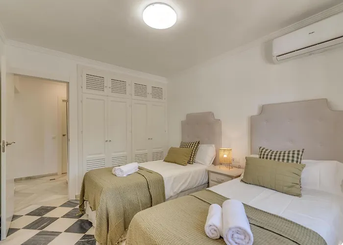 Puerto Banus Dreamed Monelos Holiday home
