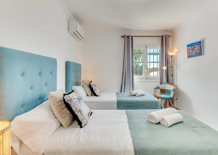 Puerto Banus Dreamed Monelos Holiday home