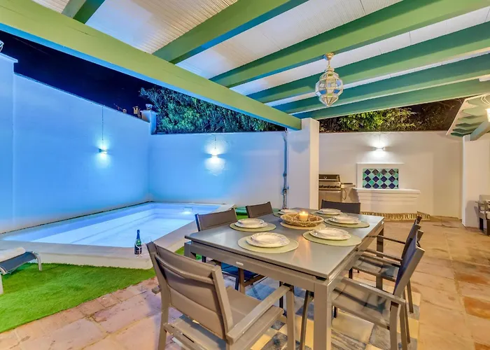 Holiday home Puerto Banus Dreamed Monelos