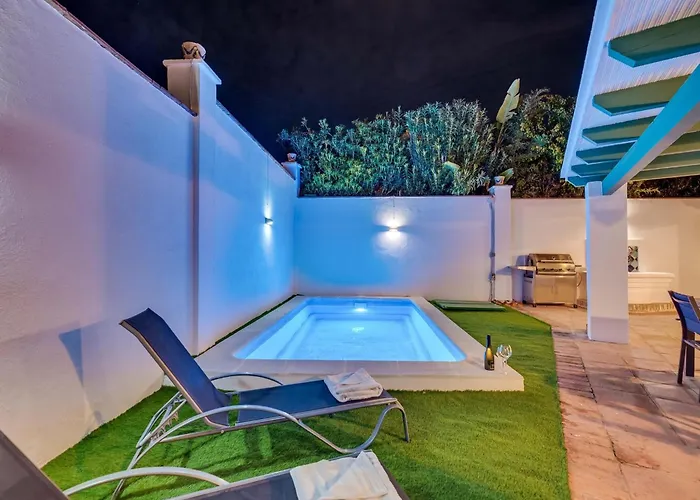Puerto Banus Dreamed Monelos Holiday home *