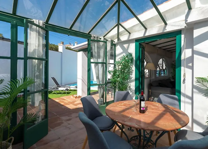 Holiday home Puerto Banus Dreamed Monelos Marbella