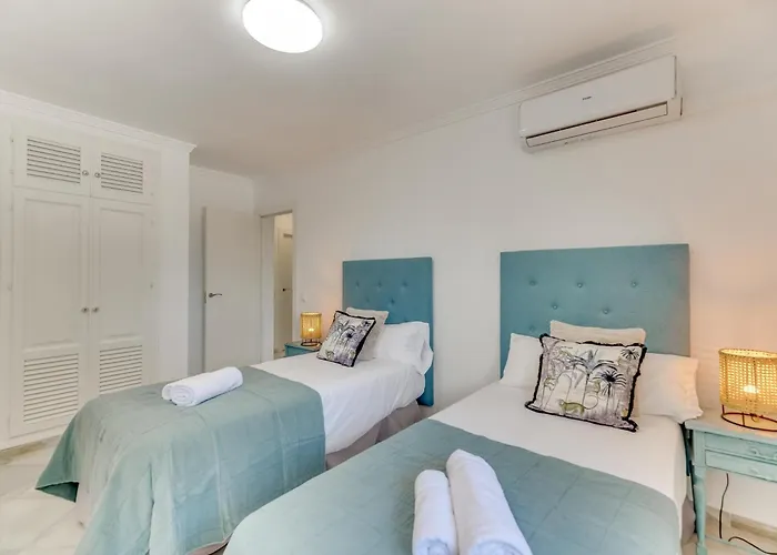 Puerto Banus Dreamed Monelos Holiday home Marbella