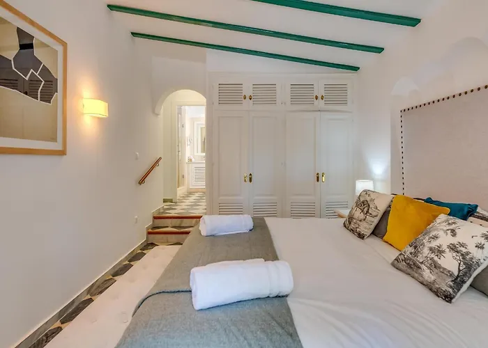 Holiday home Puerto Banus Dreamed Monelos Marbella