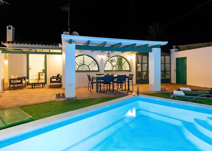 Holiday home Puerto Banus Dreamed Monelos *