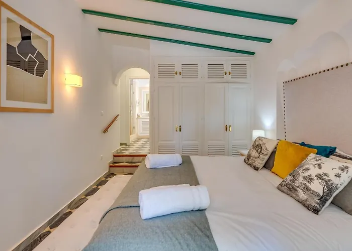 Holiday home Puerto Banus Dreamed Monelos *